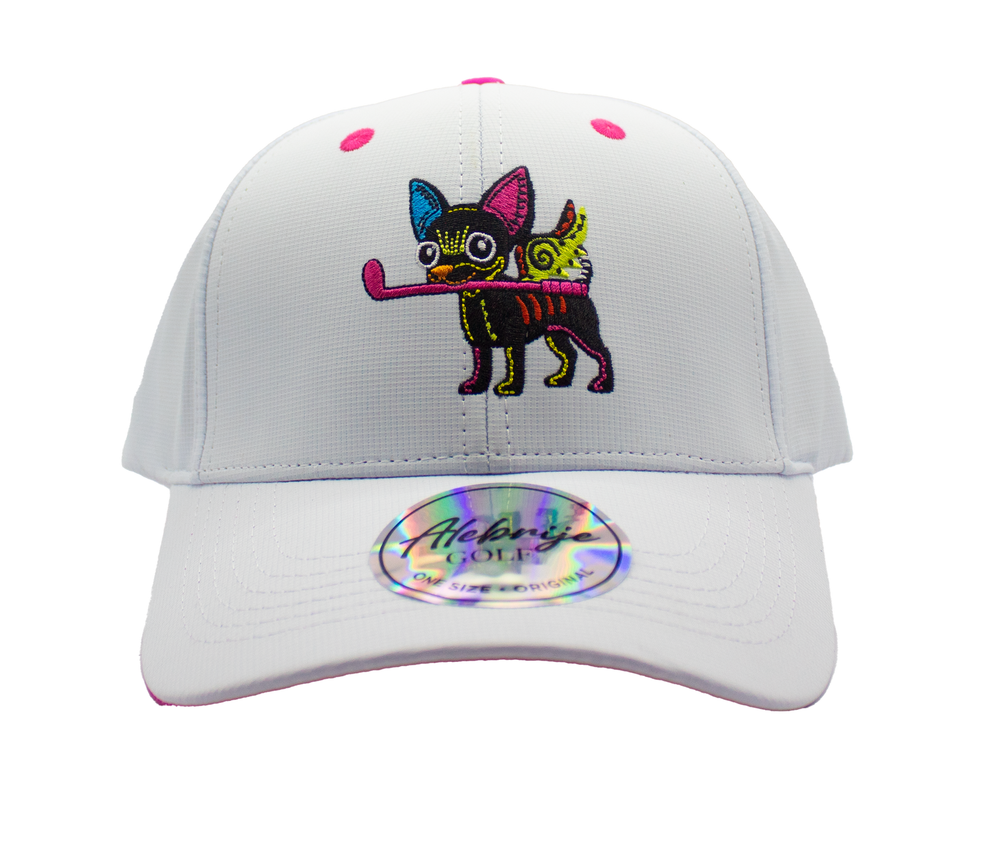 Gorra de Golf "Holbox"